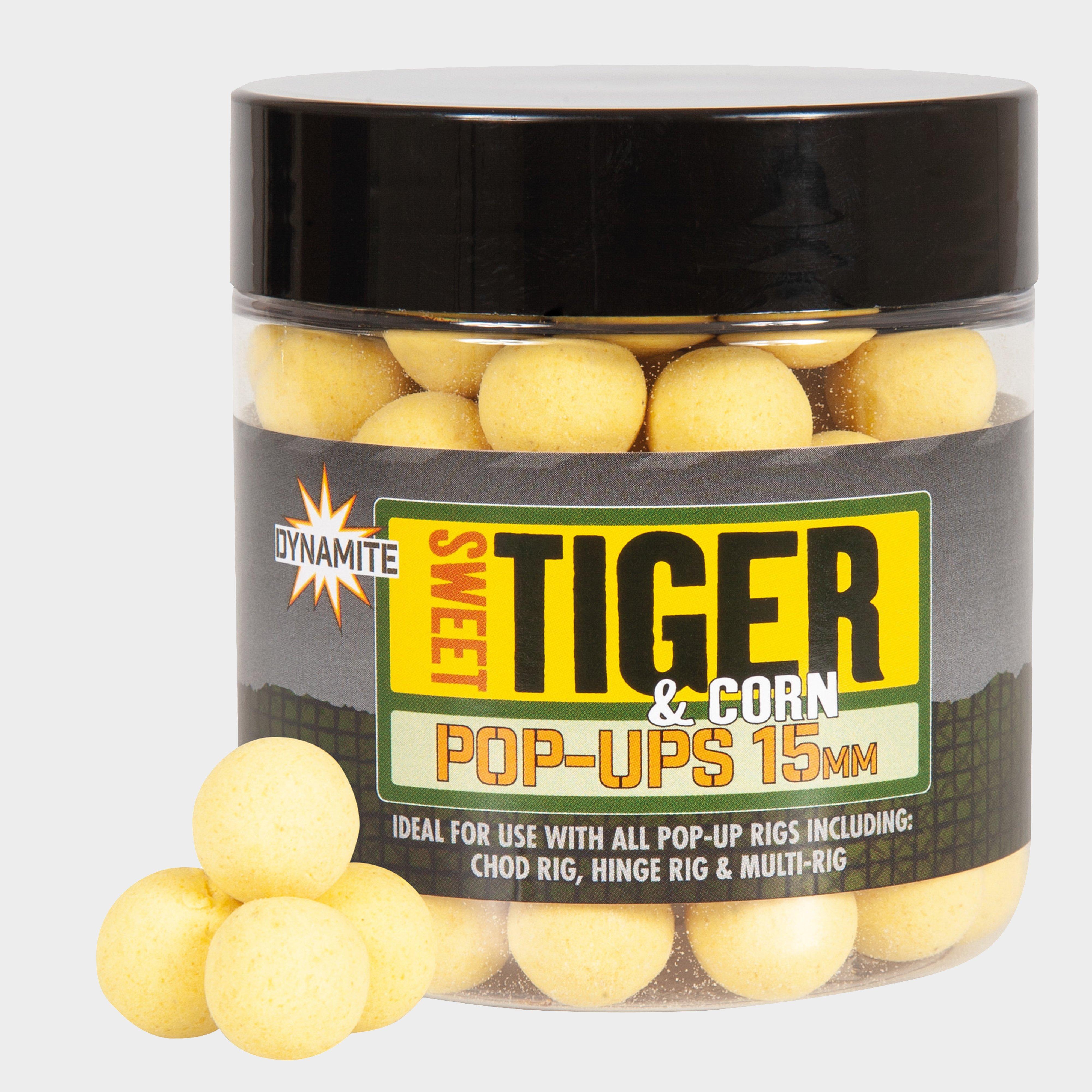 Sweet Tiger and Corn Pop-Ups