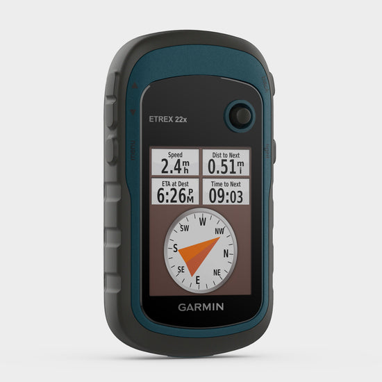eTrex 22X Handheld GPS