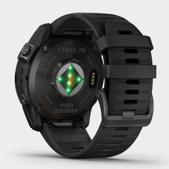 fenix® 7X Pro Sapphire Solar Edition