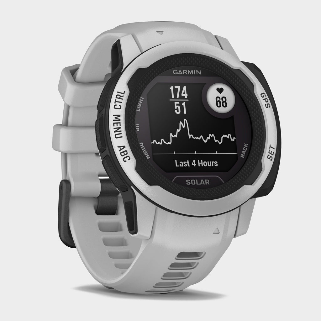 Instinct 2S Solar Multi-Sport GPS Smartwatch