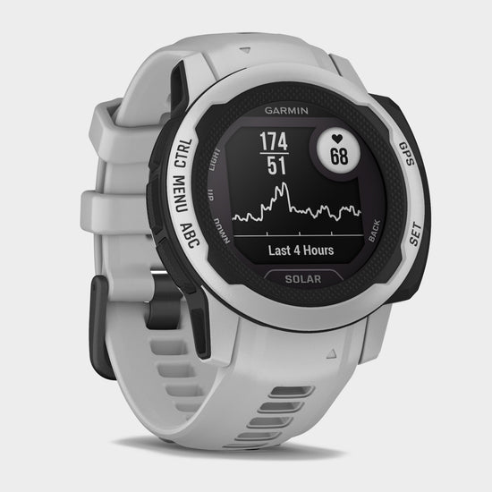 Instinct 2S Solar Multi-Sport GPS Smartwatch