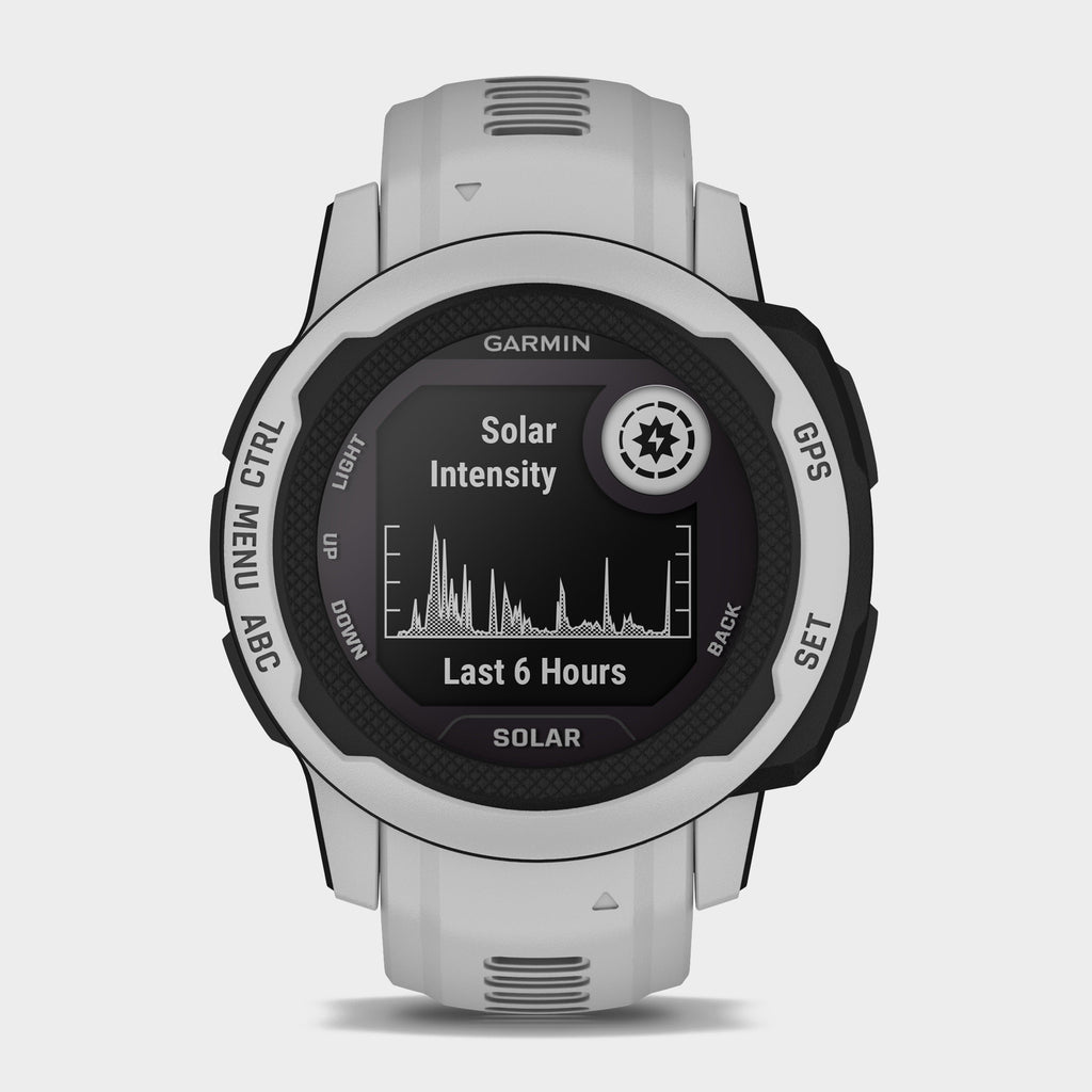 Instinct 2S Solar Multi-Sport GPS Smartwatch