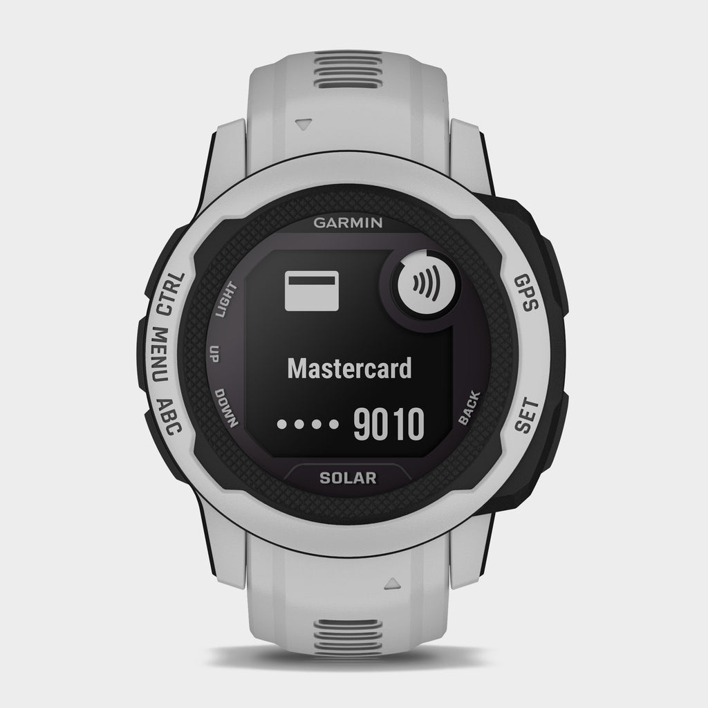 Instinct 2S Solar Multi-Sport GPS Smartwatch