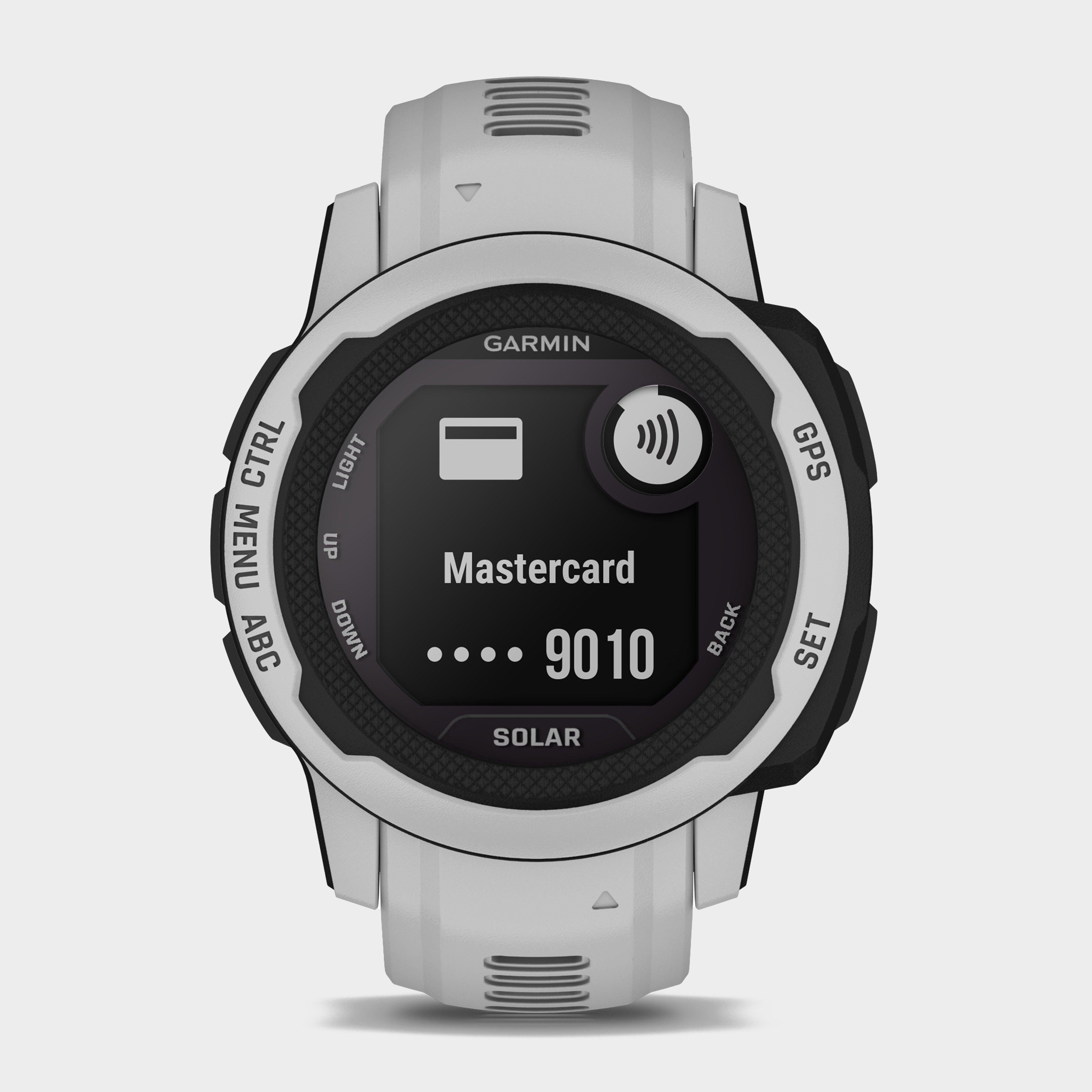 Instinct 2S Solar Multi-Sport GPS Smartwatch