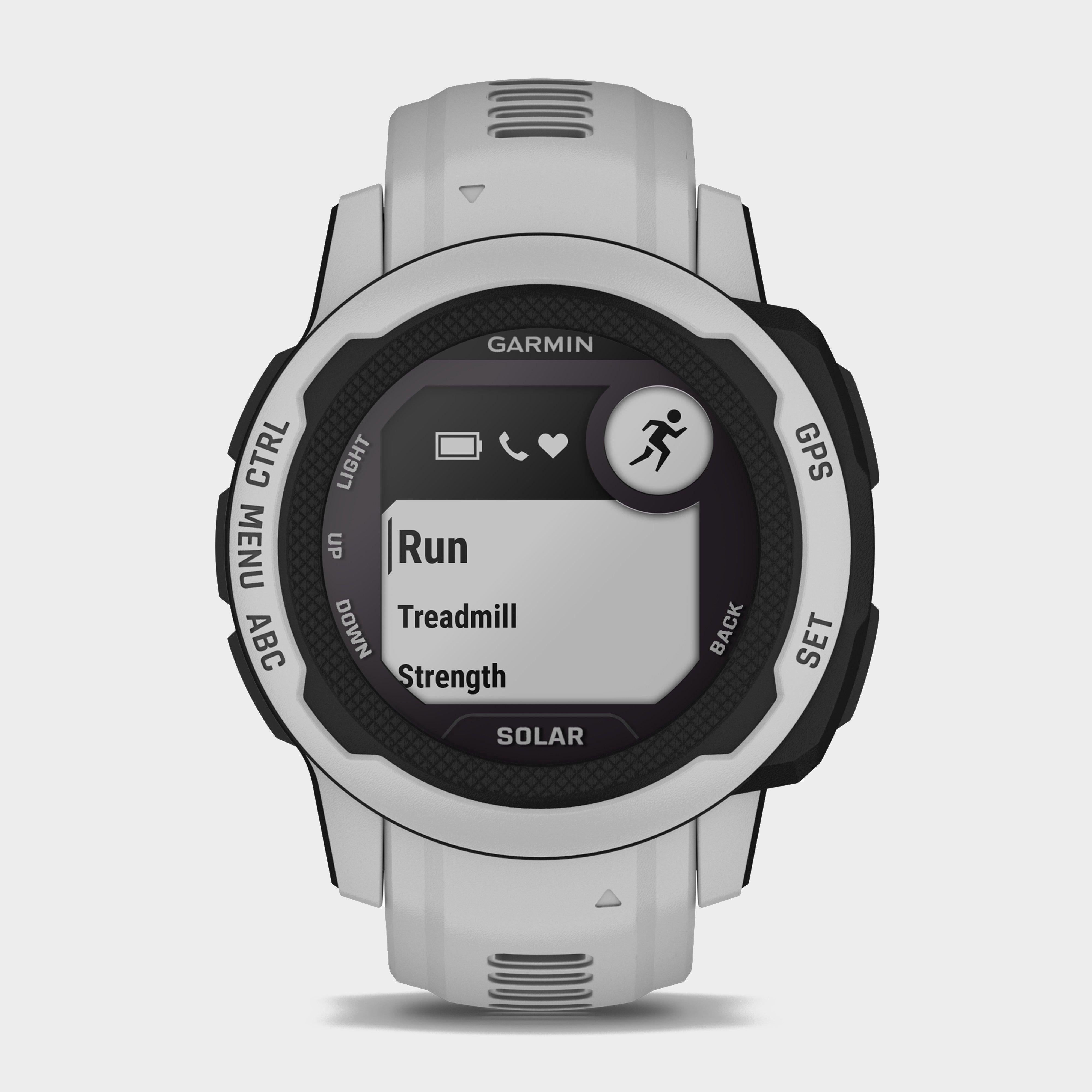 Instinct 2S Solar Multi-Sport GPS Smartwatch