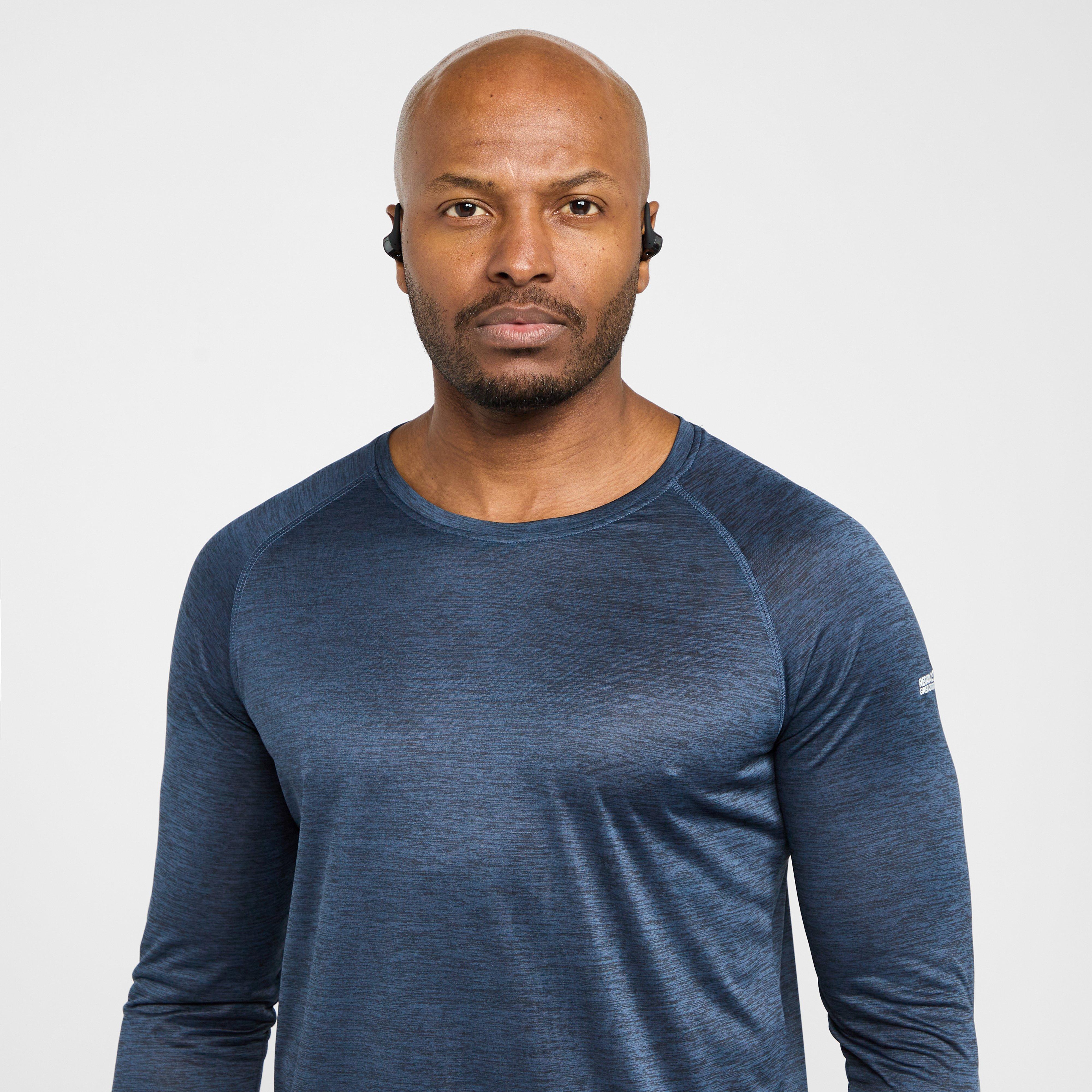 Men’s Burlow Long Sleeved Tee