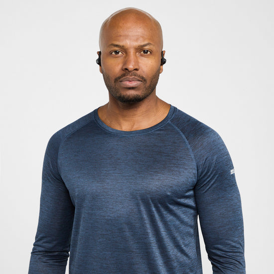 Men’s Burlow Long Sleeved Tee