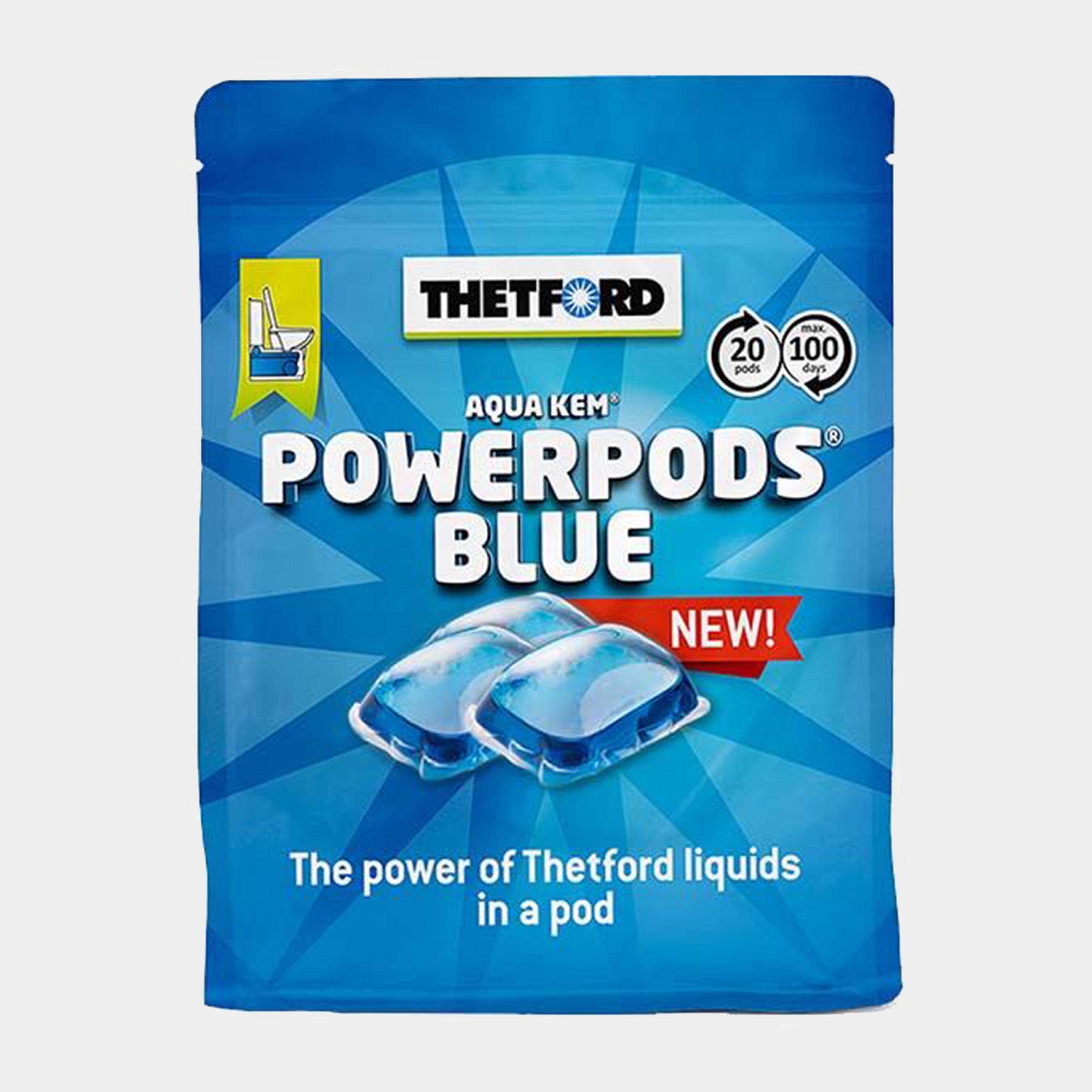 PowerPods® Blue