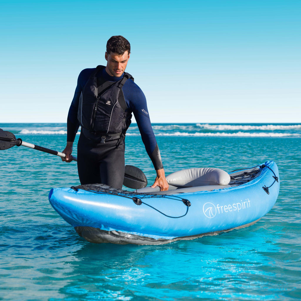 Sobek 1 Inflatable Kayak Set