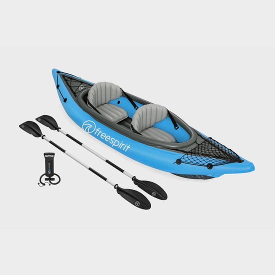 Sobek 2 Inflatable Kayak Set