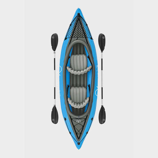 Sobek 2 Inflatable Kayak Set