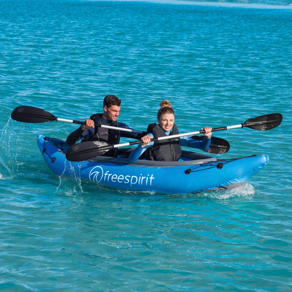 Sobek 2 Inflatable Kayak Set