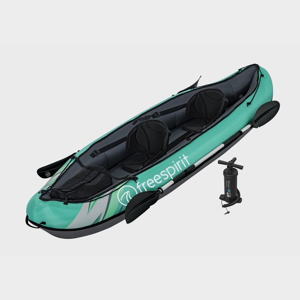 Varuna 2 Inflatable Kayak Set