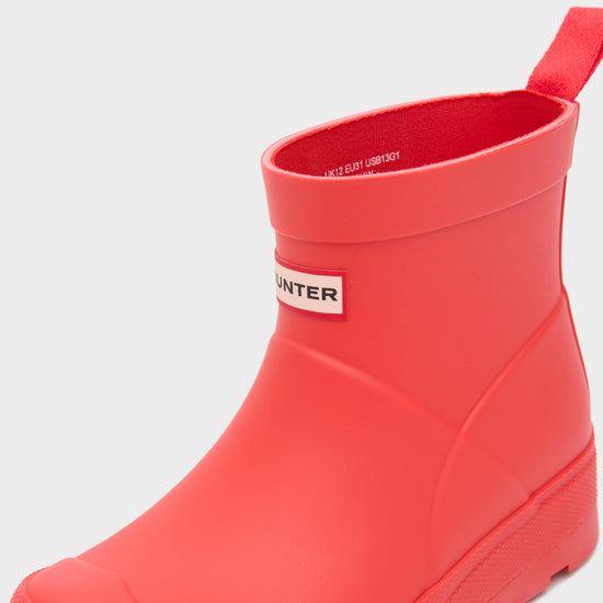 Kids’ Big Kids Play Boots