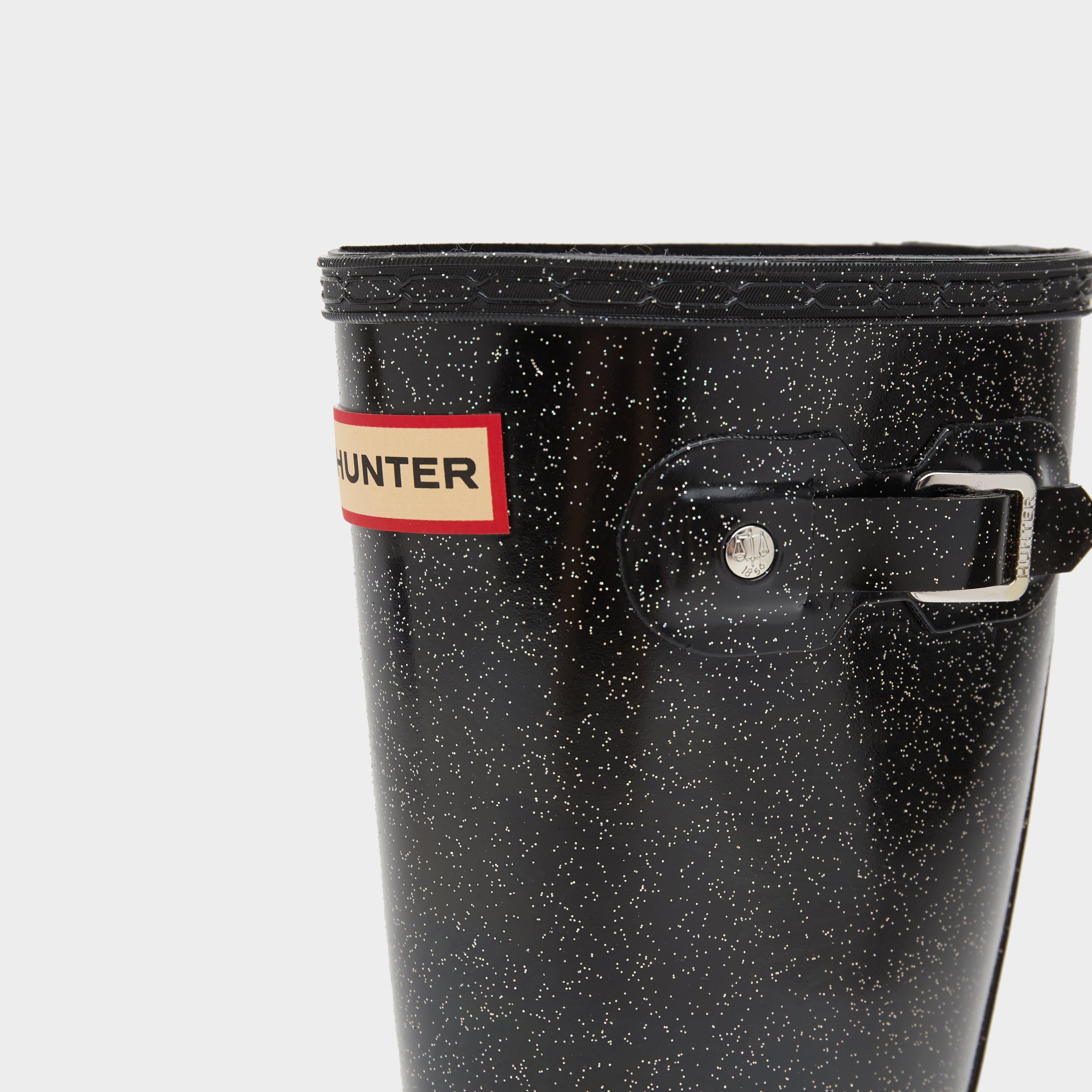 Kids’ Giant Glitter Wellington Boots