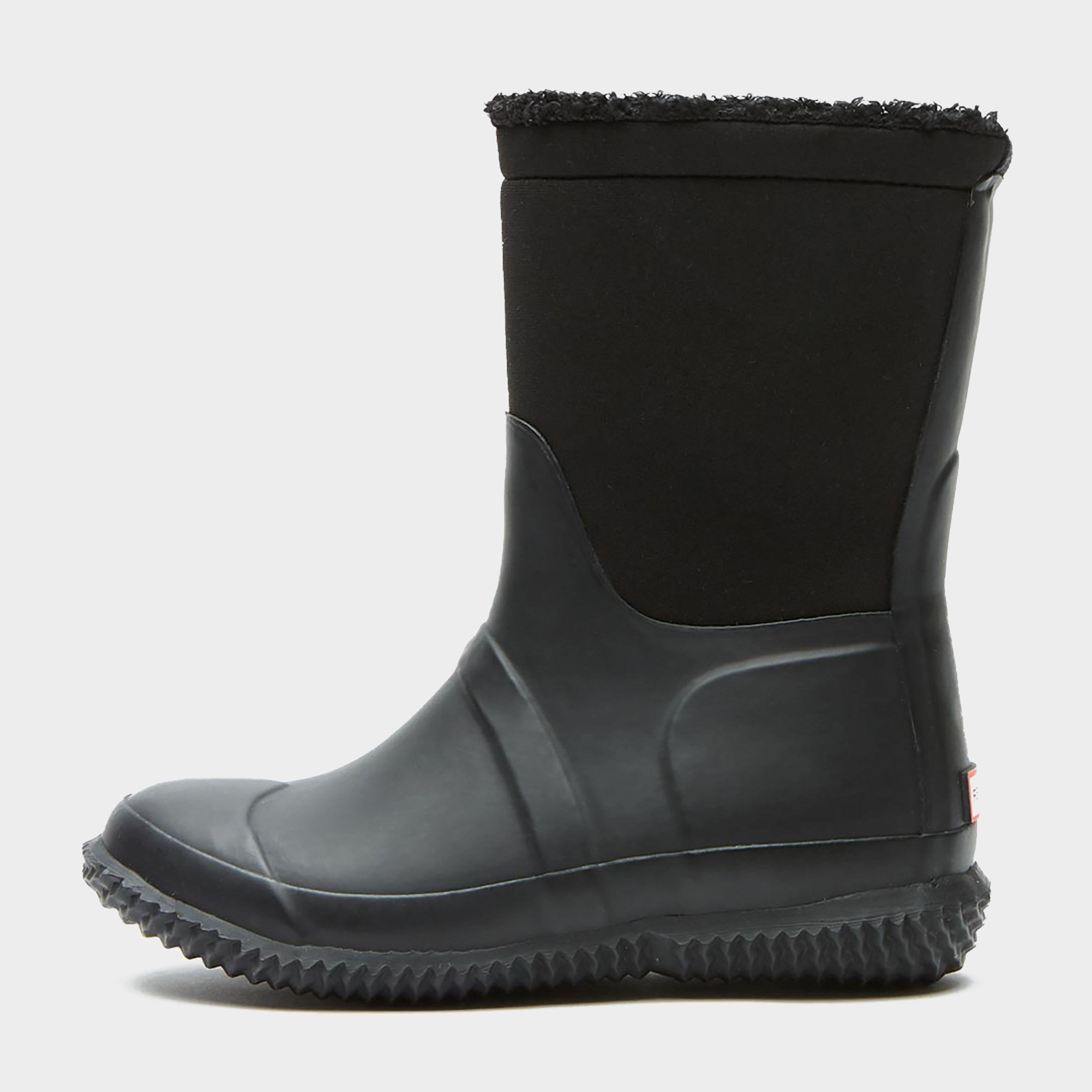 Kids’ Insulated Wellington Boots