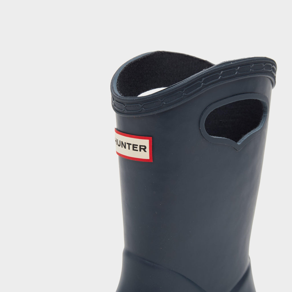 Kids’ First Classic Pull-On Wellington Boots