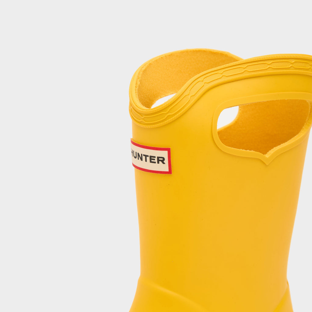 Kids’ First Classic Pull-On Wellington Boots