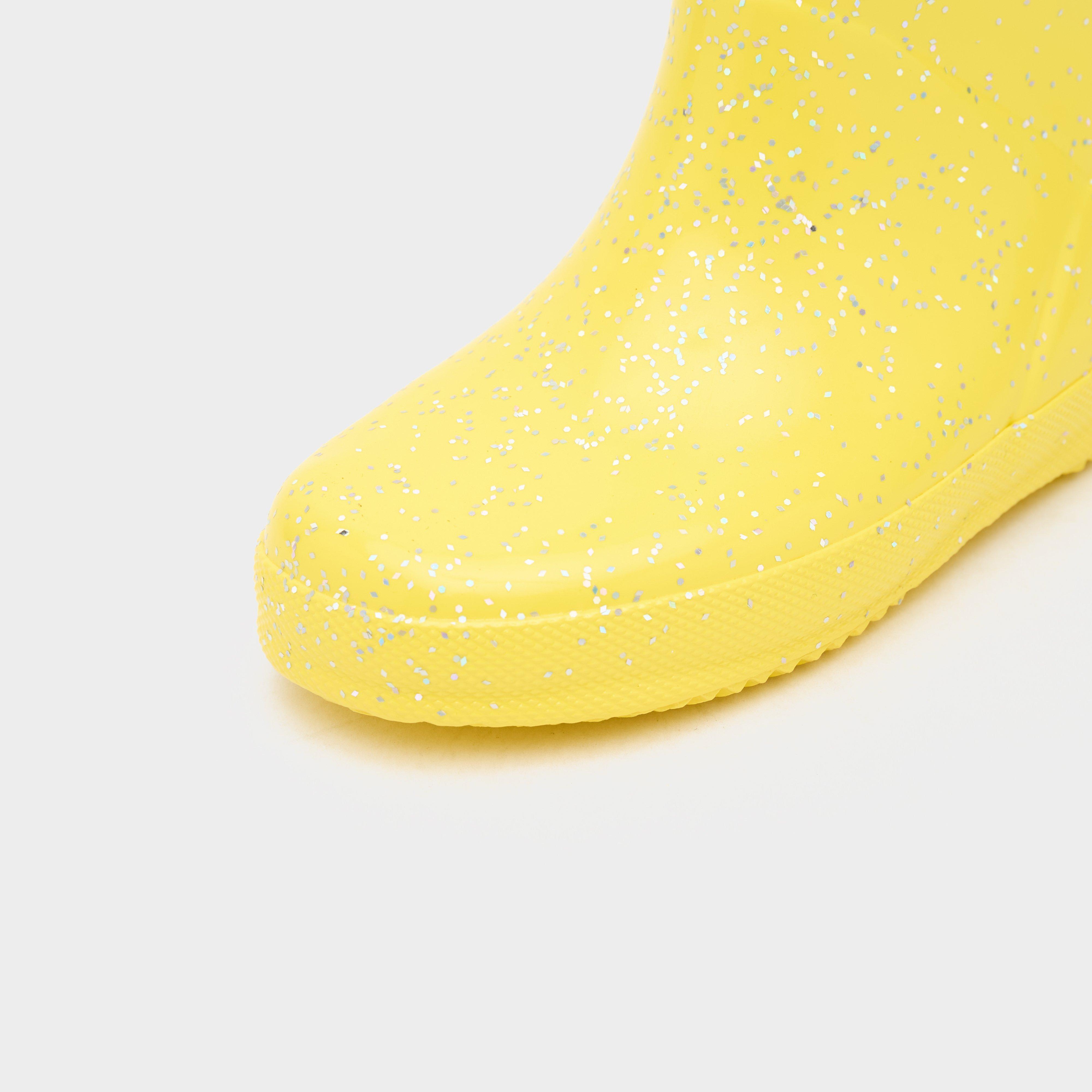 Kids’ Original First Classic Glitter Wellington Boots