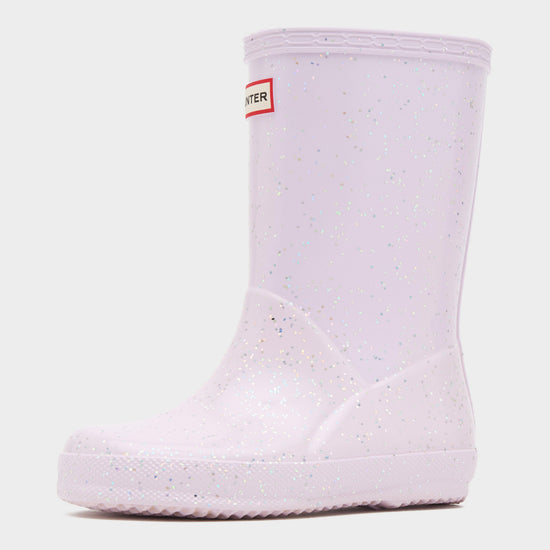 Kids’ Original First Classic Glitter Wellington Boots