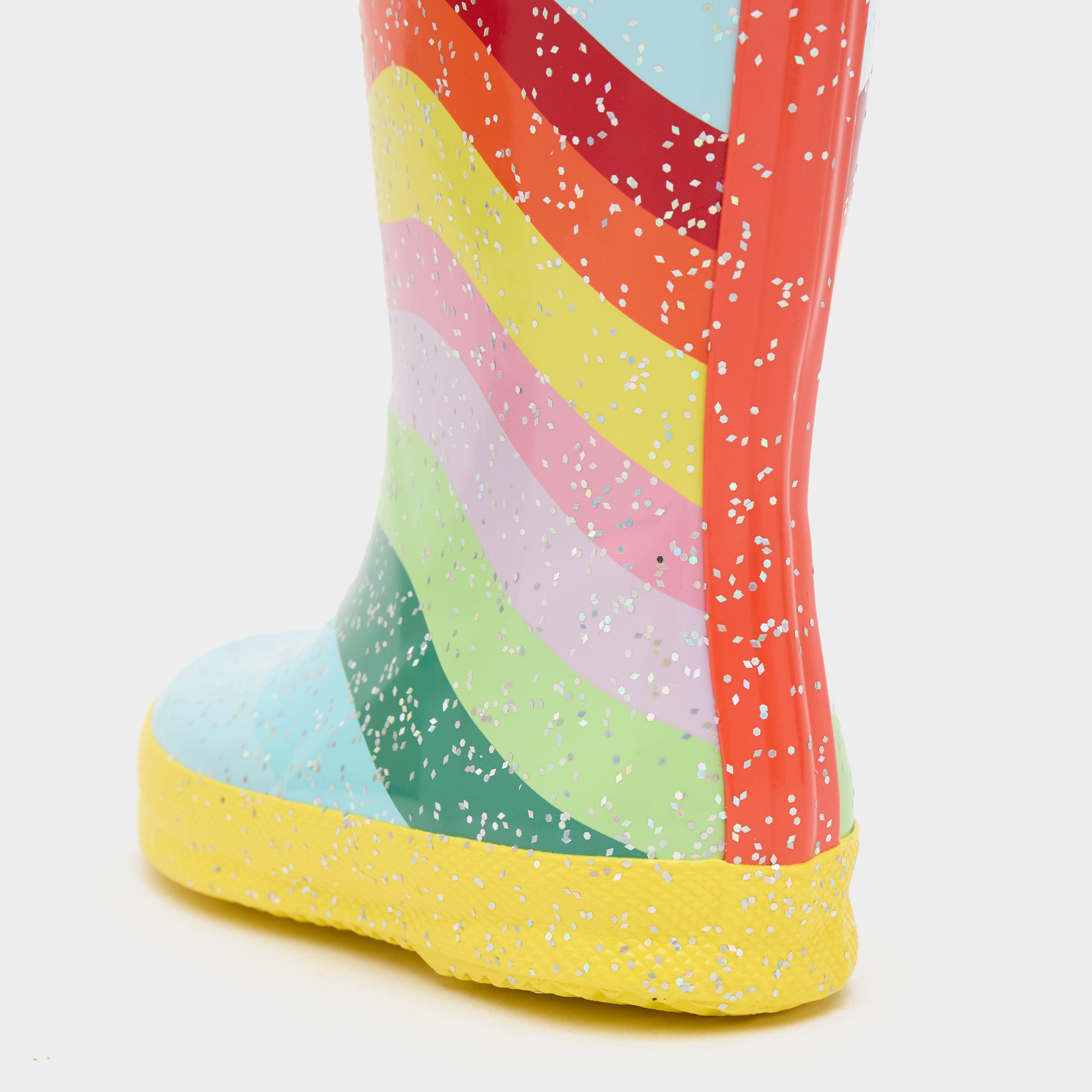Kids’ Original First Classic Glitter Wellington Boots