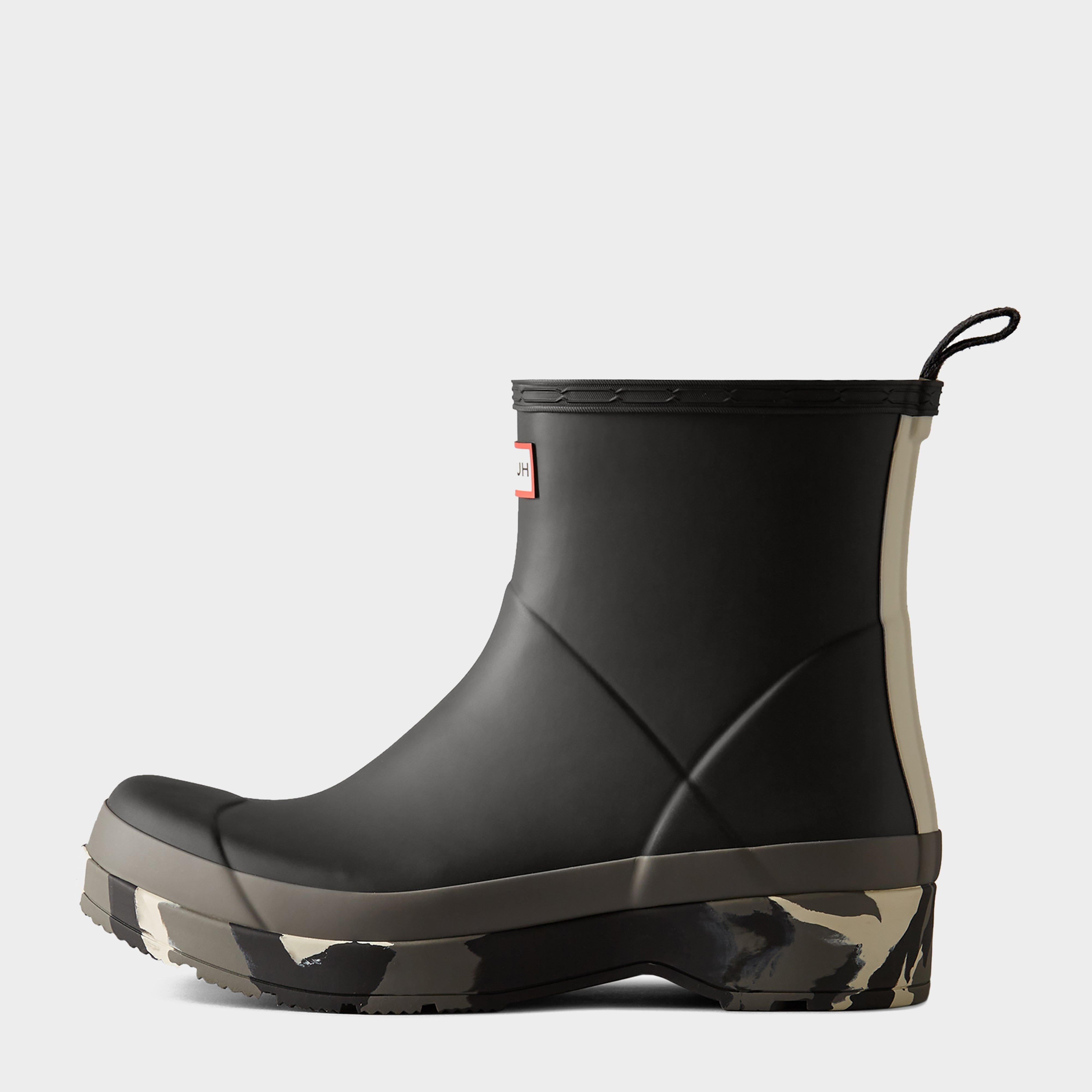 Men’s Play Short Colour Splash Boots