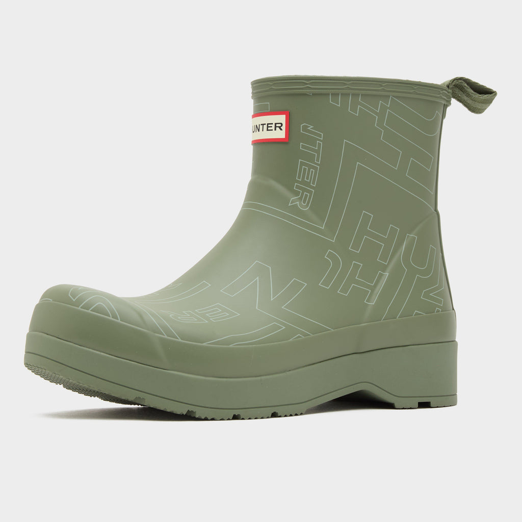 Men’s Play Short Boots