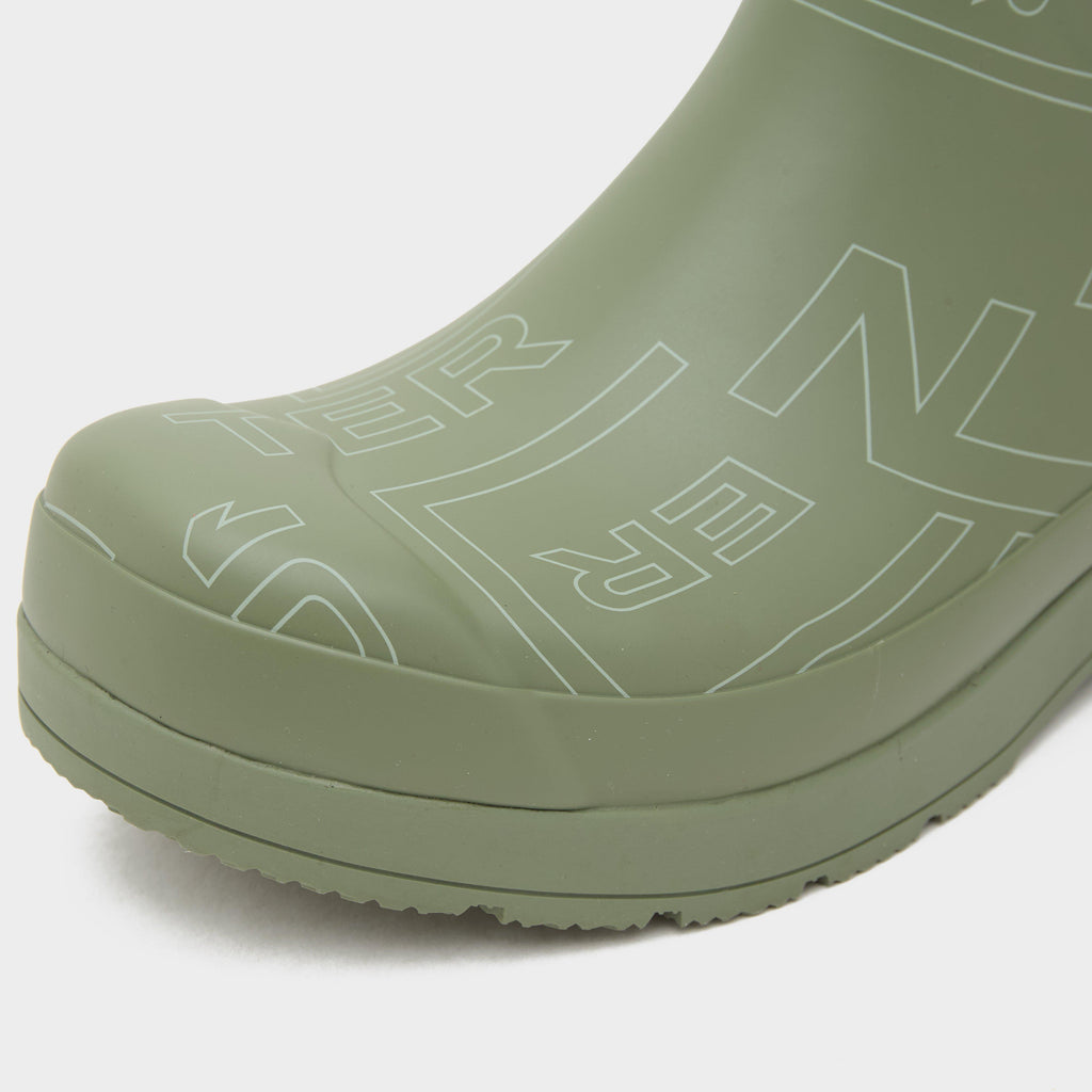 Men’s Play Short Boots