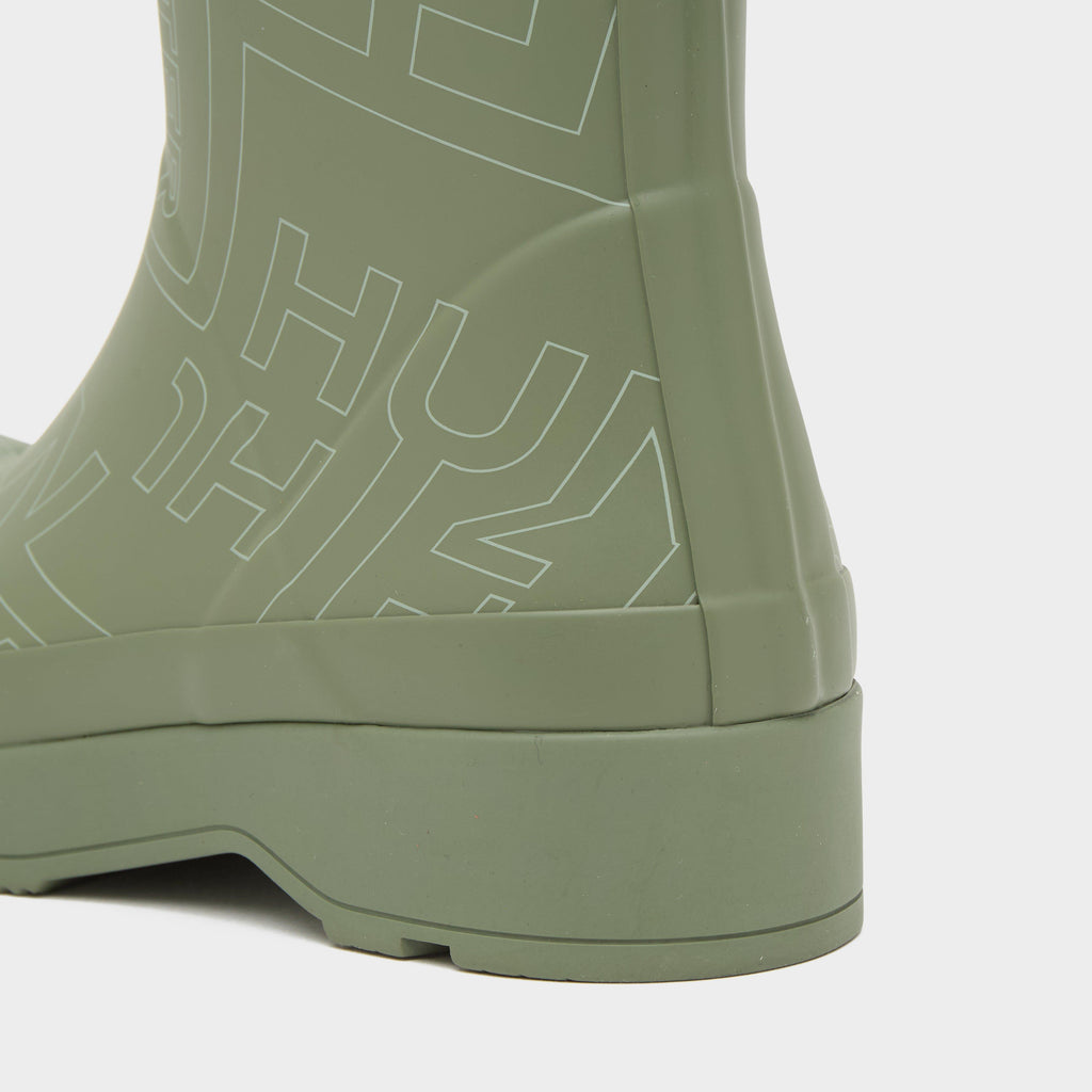 Men’s Play Short Boots