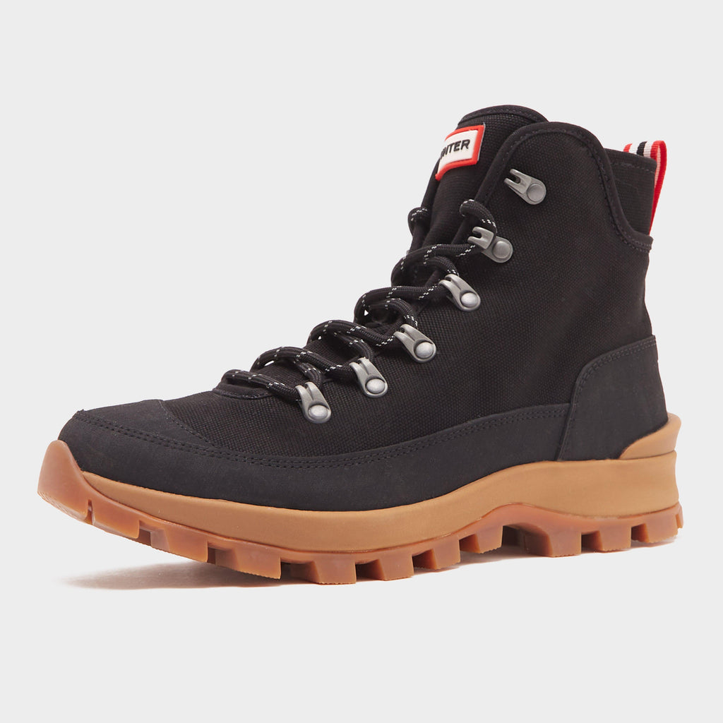 Men’s Canvas Desert Commando Boots
