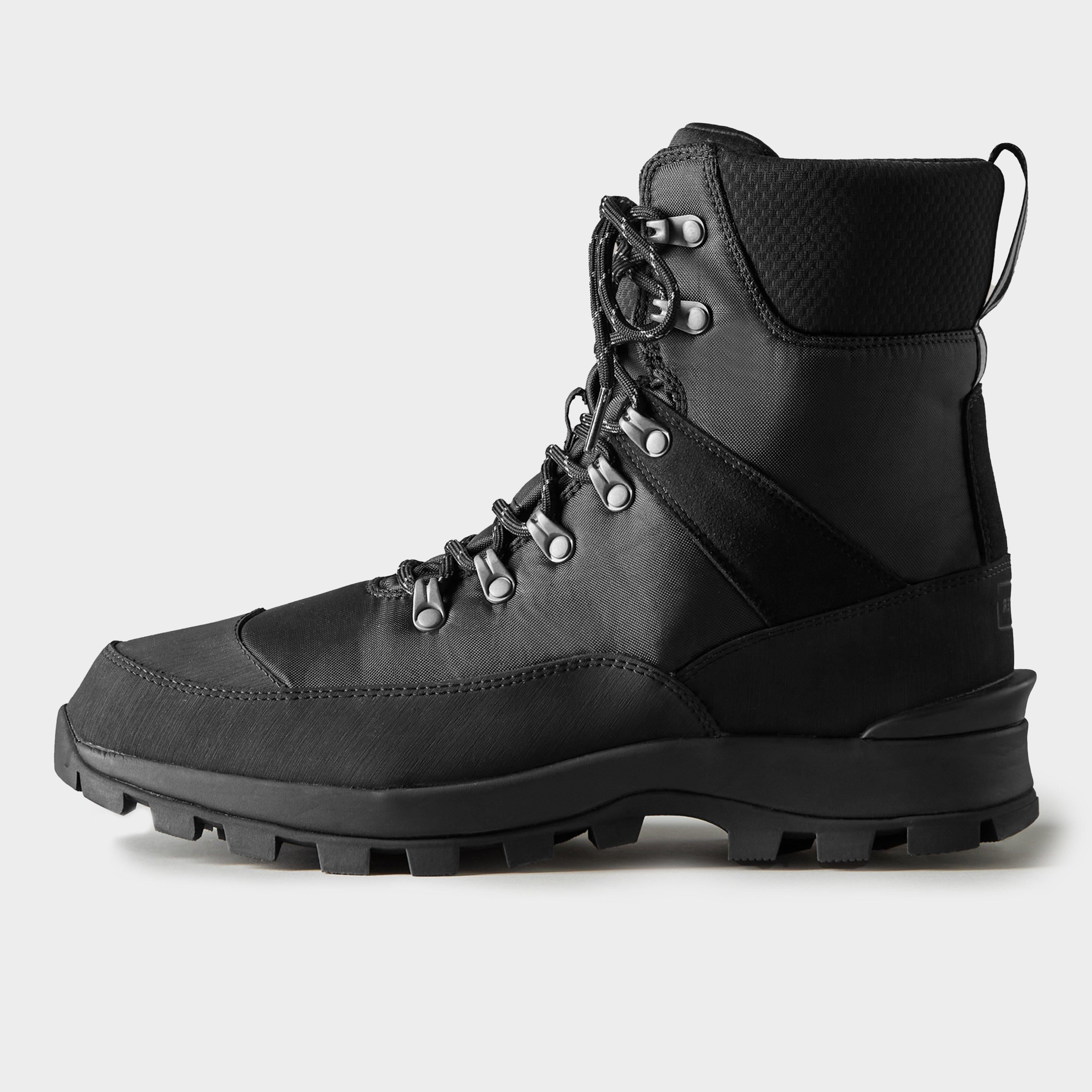 Men’s Recycled Commando Boots