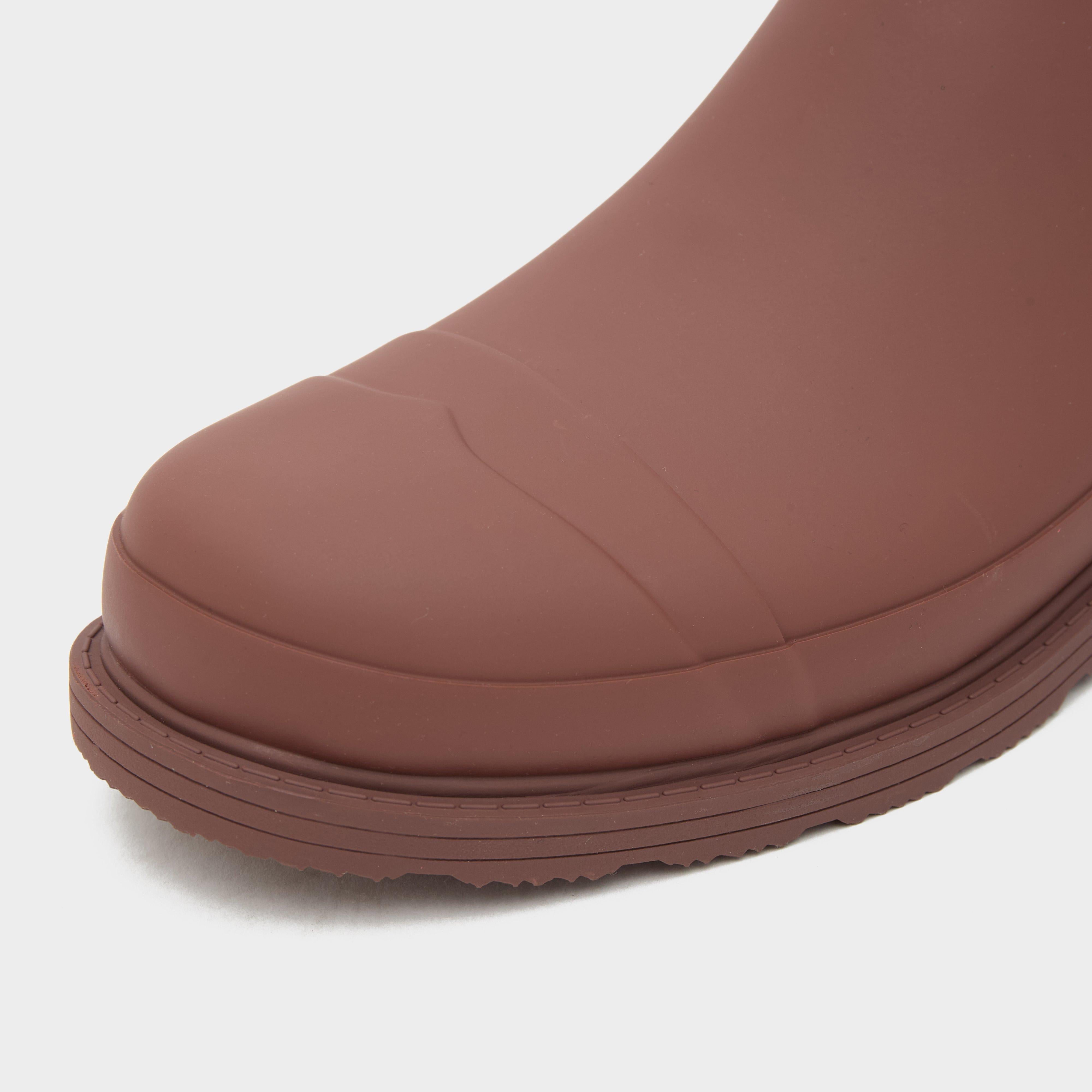Men’s Commando Chelsea Boots