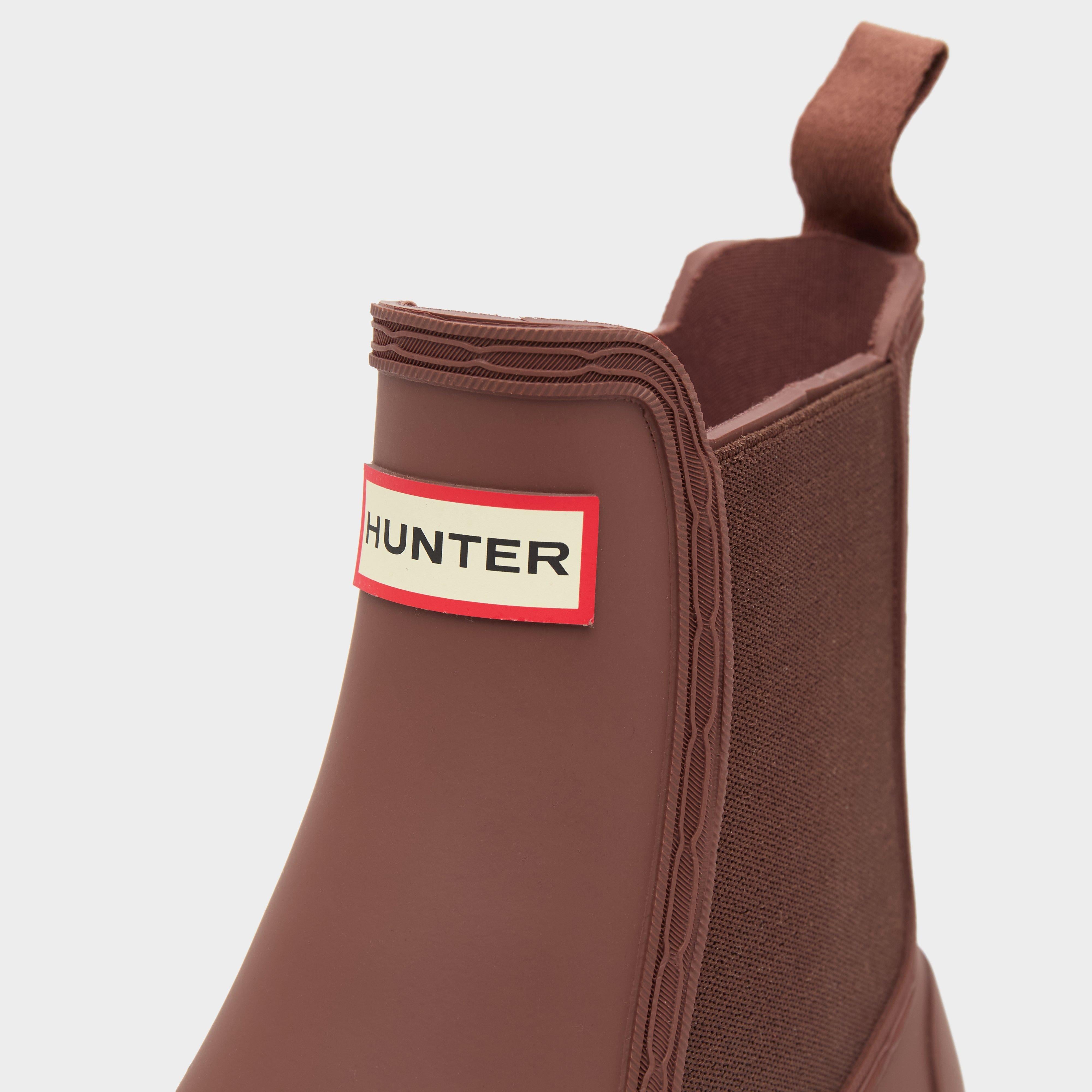 Men’s Commando Chelsea Boots
