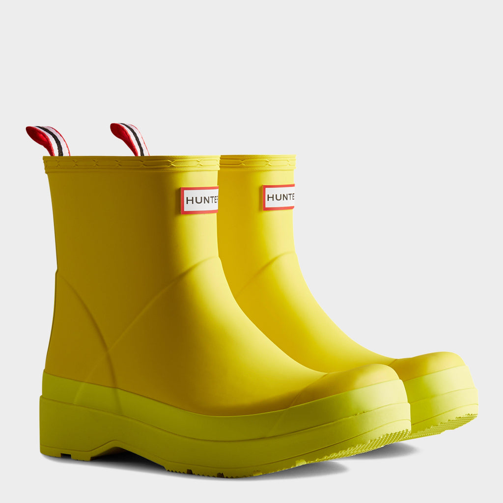 Men’s Play Short Boots