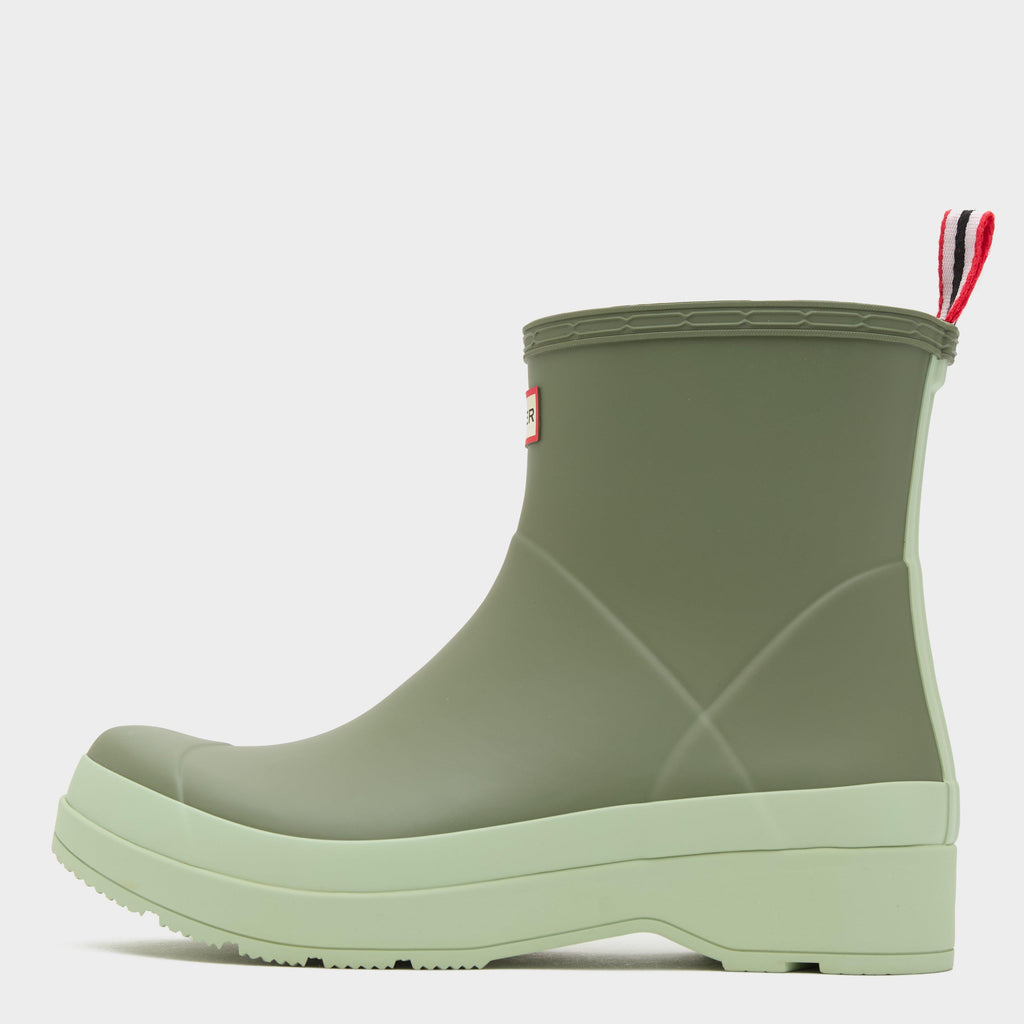 Men’s Play Short Boots