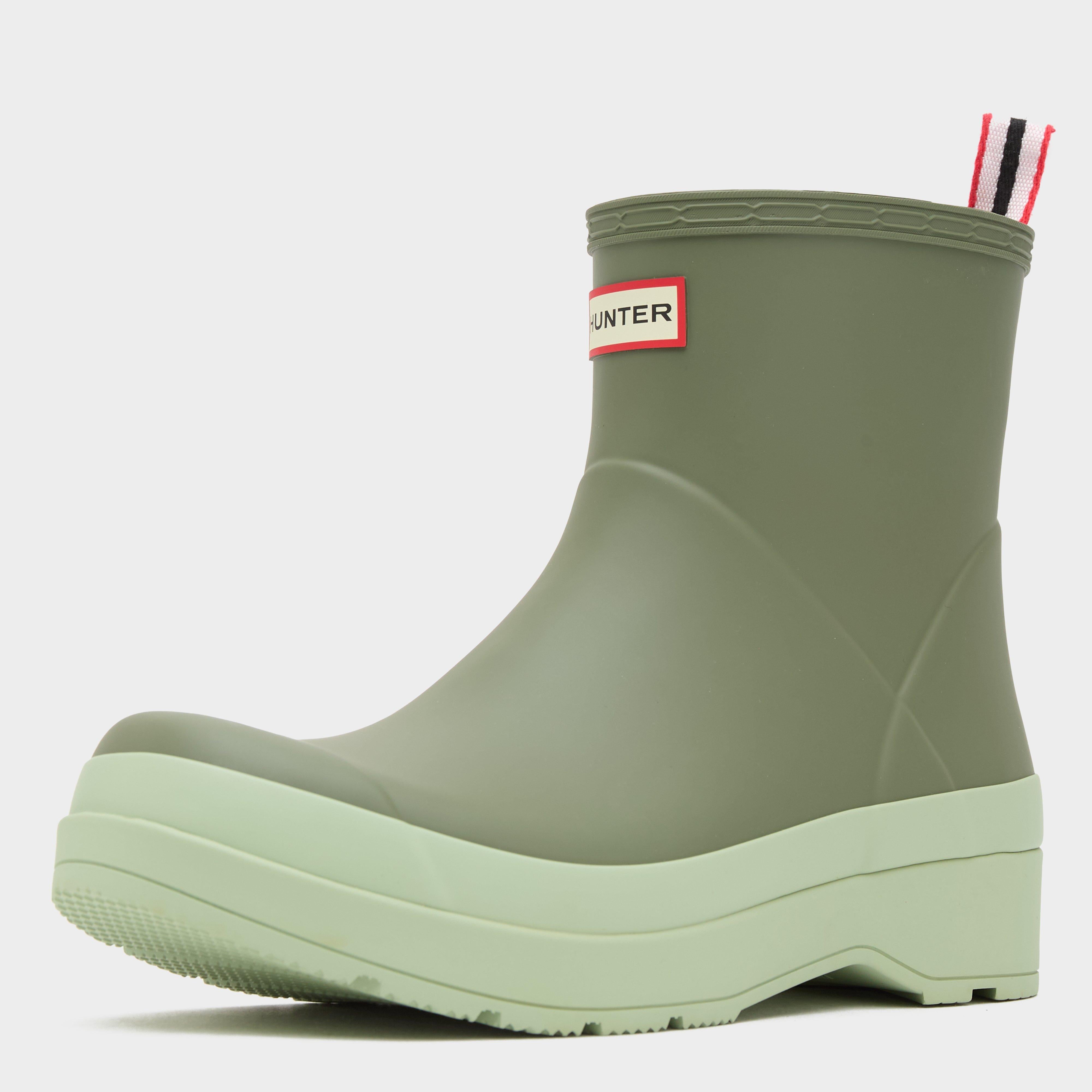 Men’s Play Short Boots