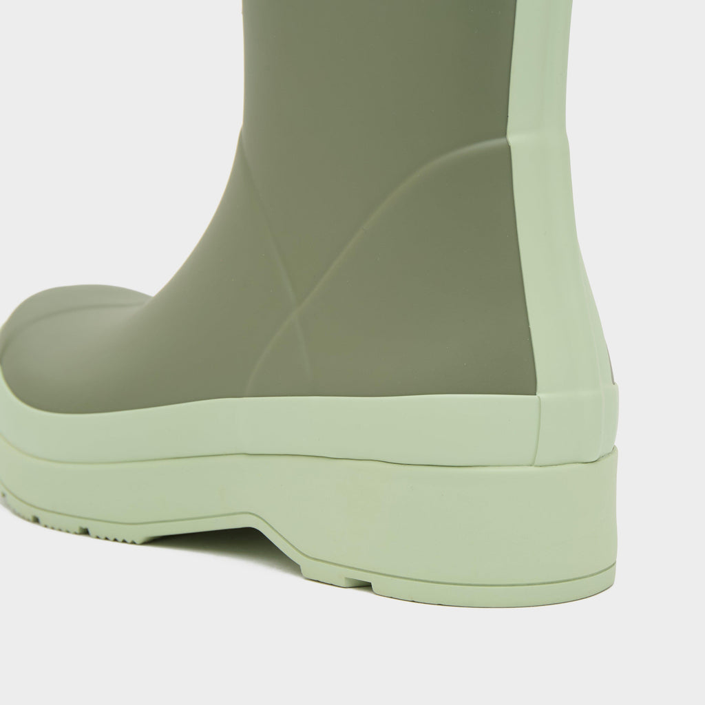 Men’s Play Short Boots