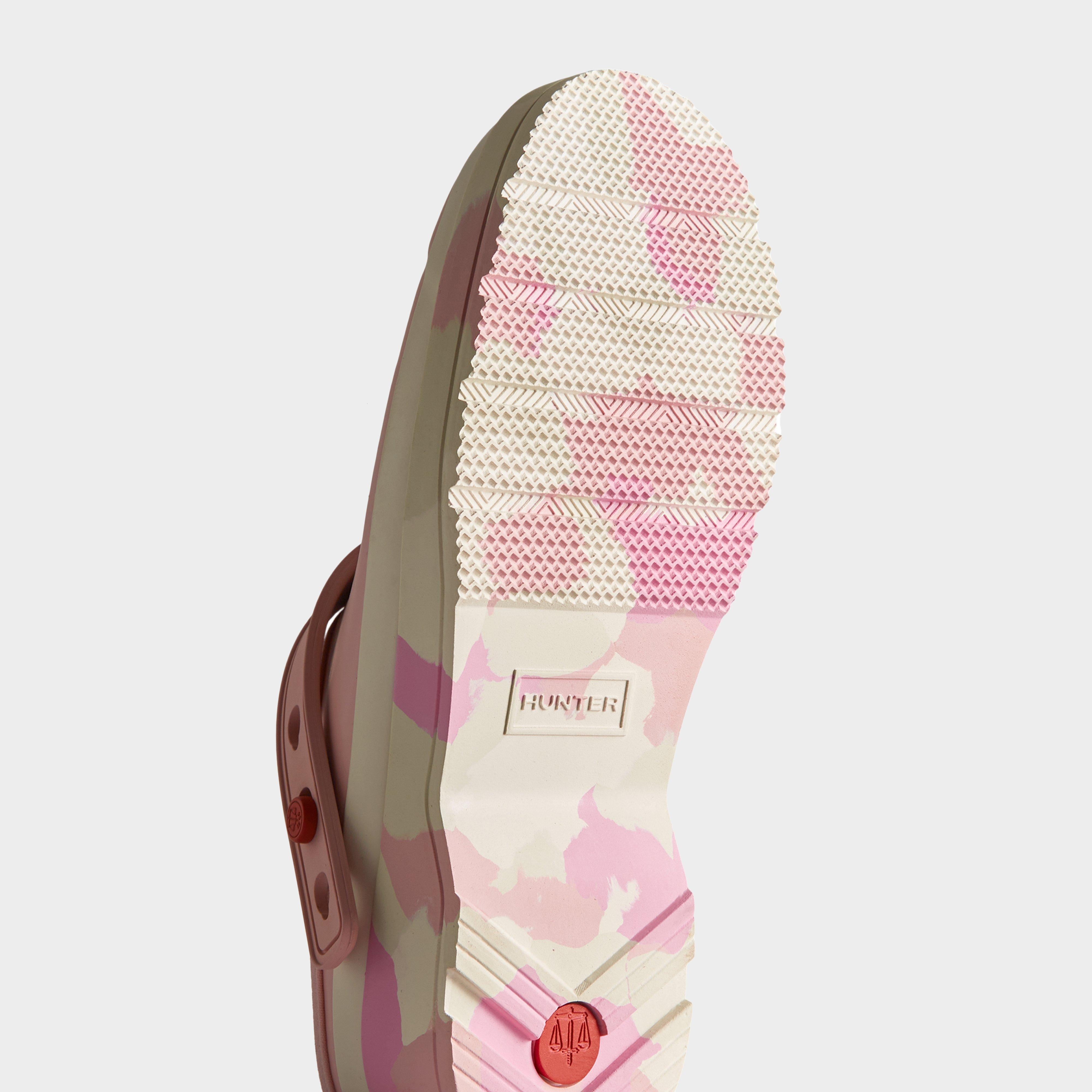 Women’s Original Play Colour Splash Sole Strap Clogs