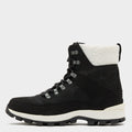Women’s Felt Commando Boots