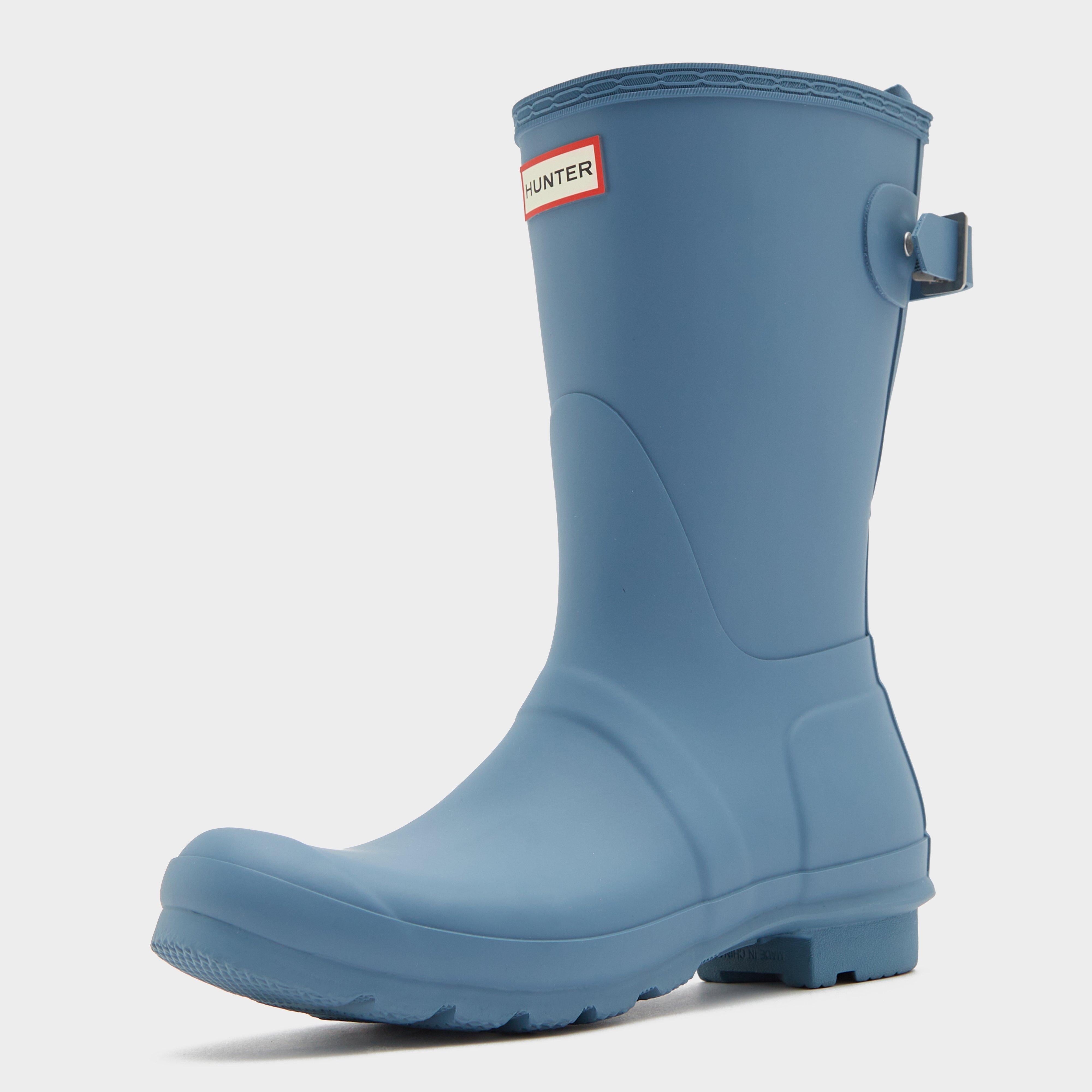 Women’s Original Short Back Adjustable Wellington Boots