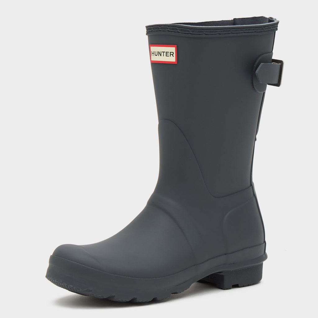 Women’s Original Short Back Adjustable Wellington Boots