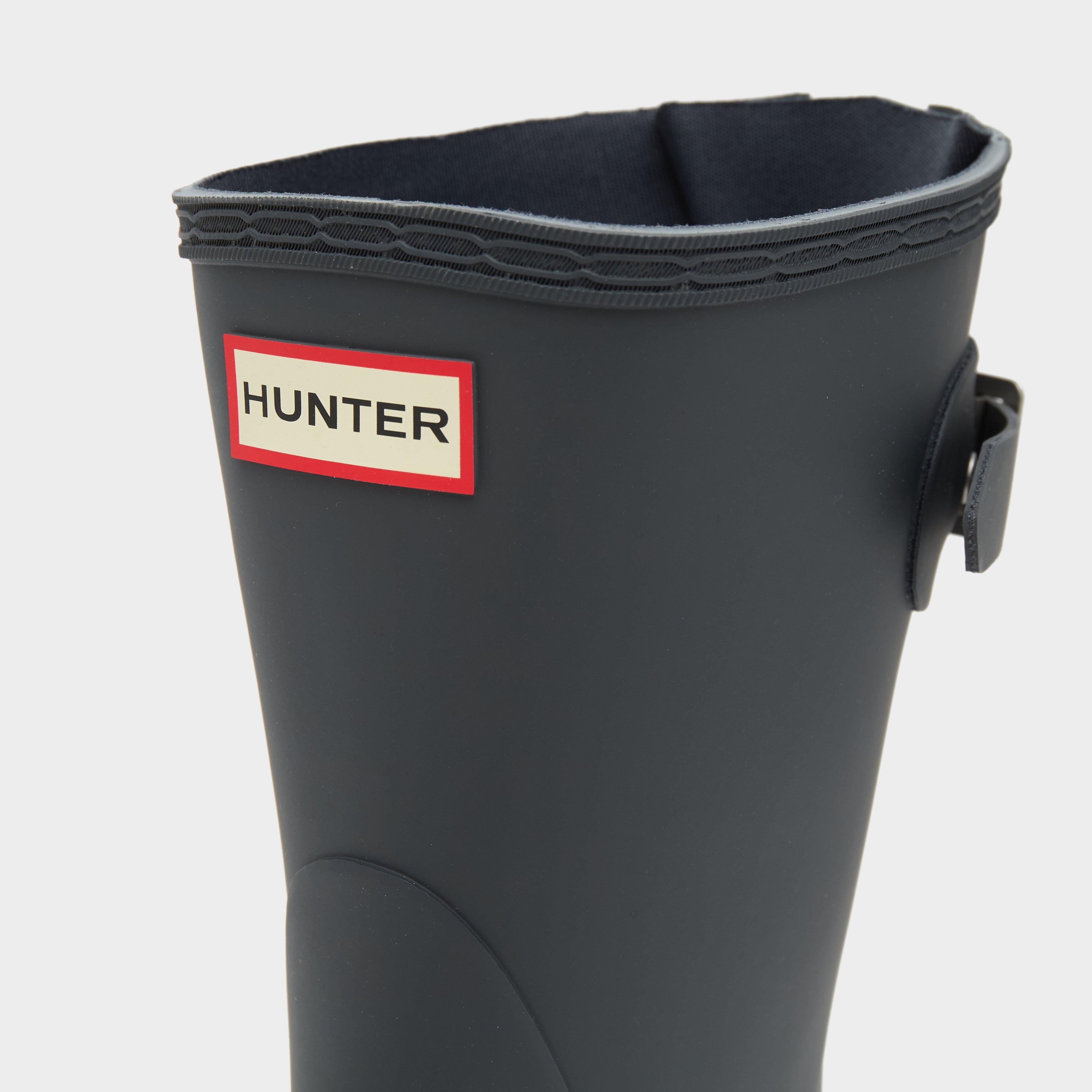 Women’s Original Short Back Adjustable Wellington Boots