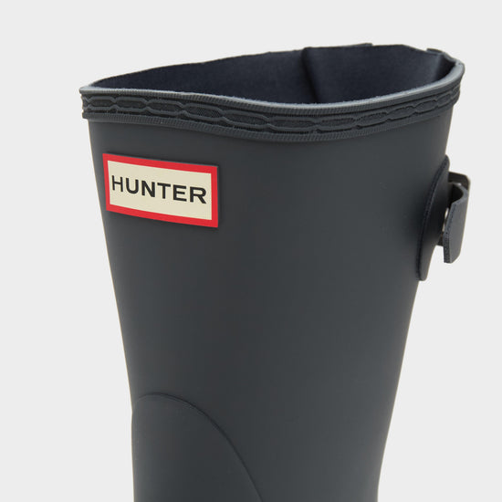 Women’s Original Short Back Adjustable Wellington Boots