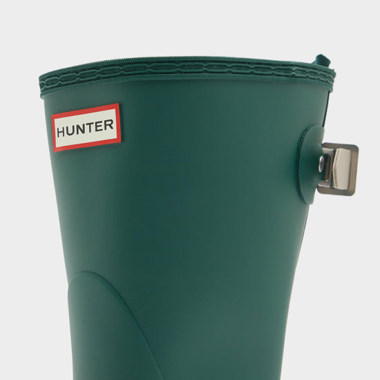 Women’s Original Short Back Adjustable Wellington Boots