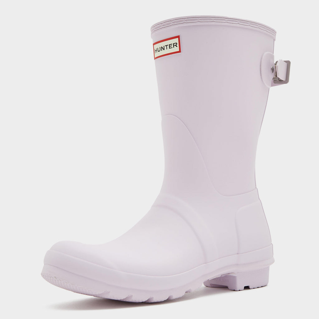 Women’s Original Short Back Adjustable Wellington Boots