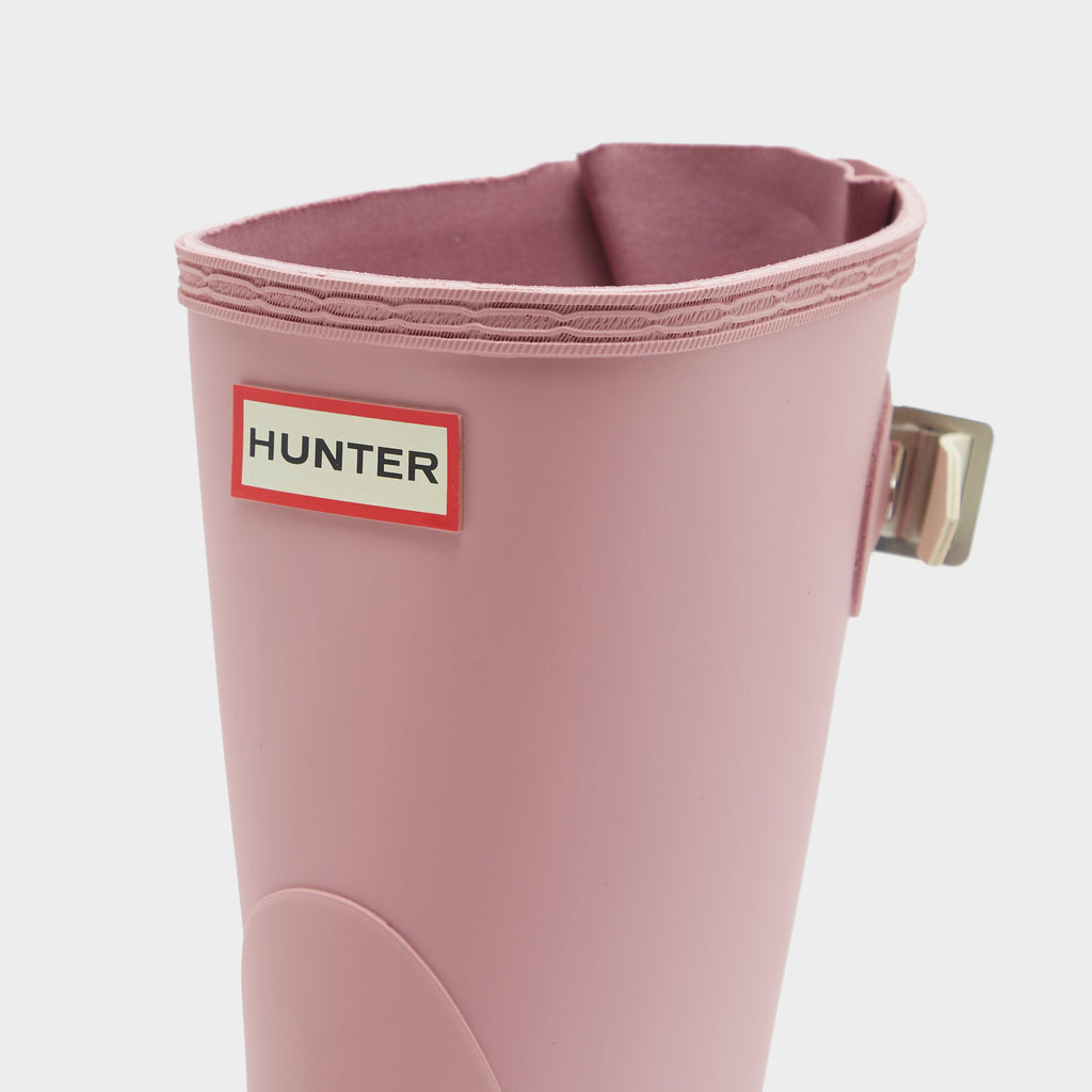Women’s Original Short Back Adjustable Wellington Boots