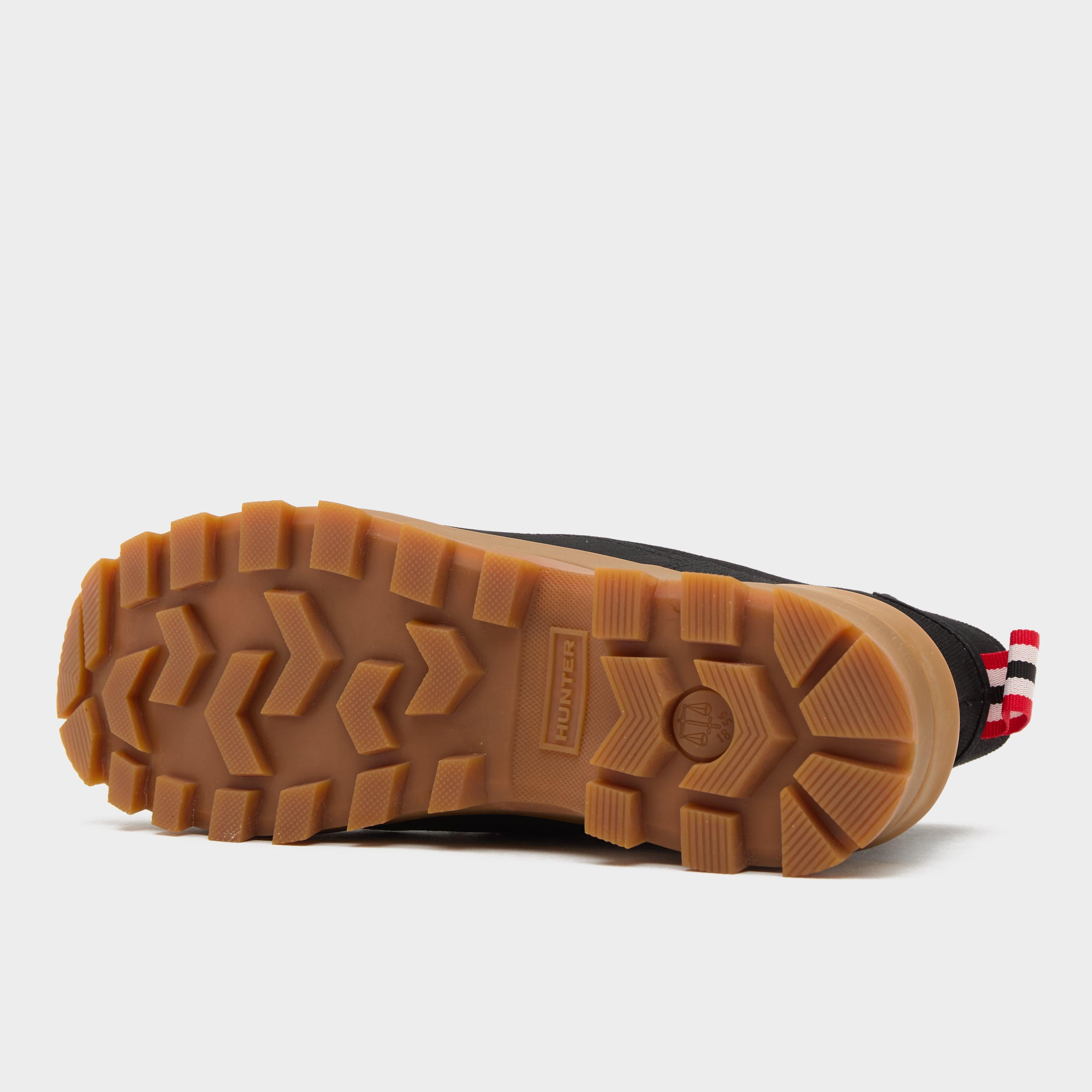 Women’s Canvas Desert Commando Boots