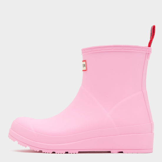 Women’s Play Short Boots