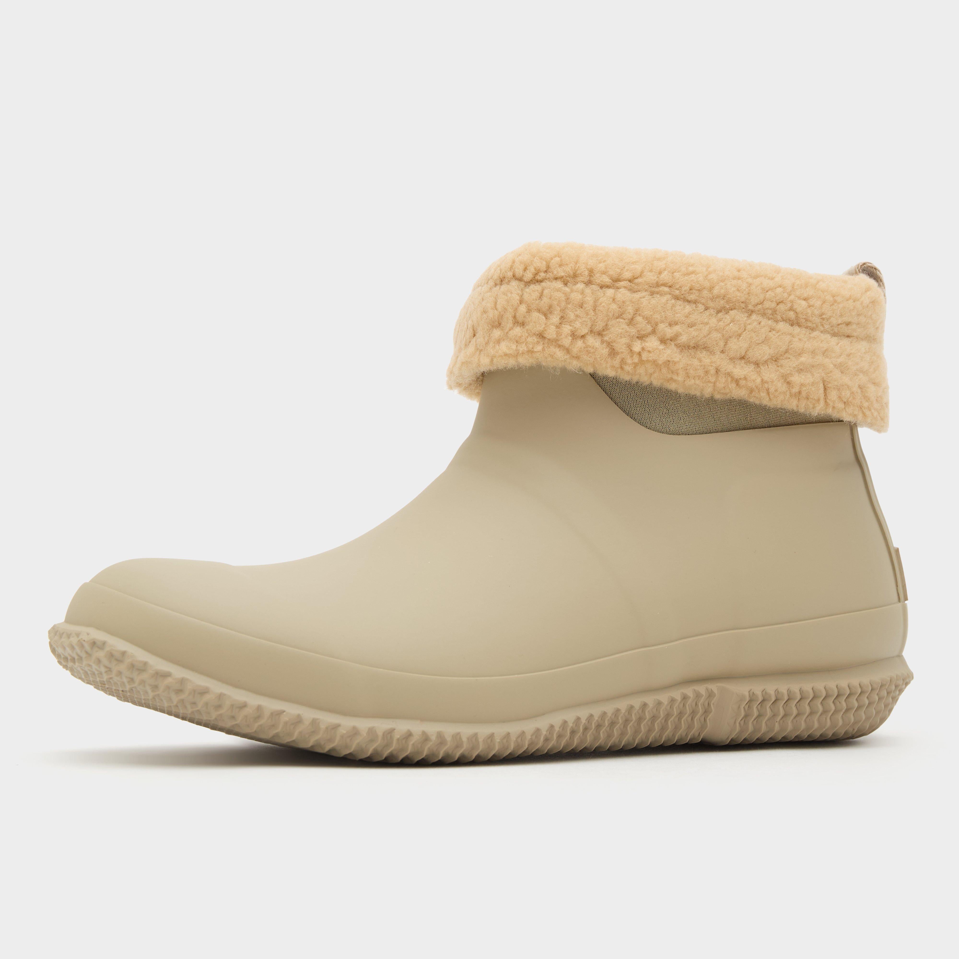 Women’s Short Indoor/Outdoor Insulated Wellington Boots