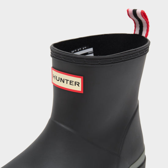 Women’s Play Short Speckle Sole Boots